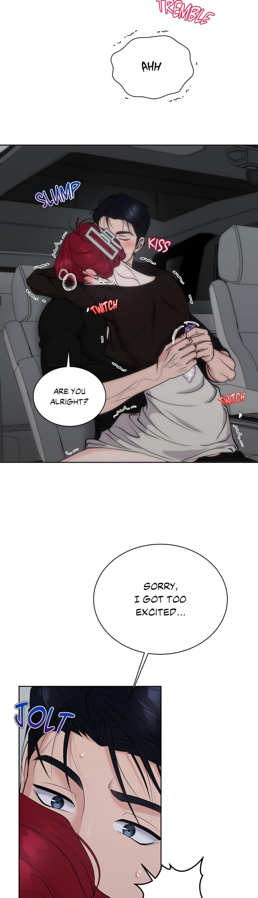 Nailing the Assignment (Uncensored), chapter 8, page 34 of 39