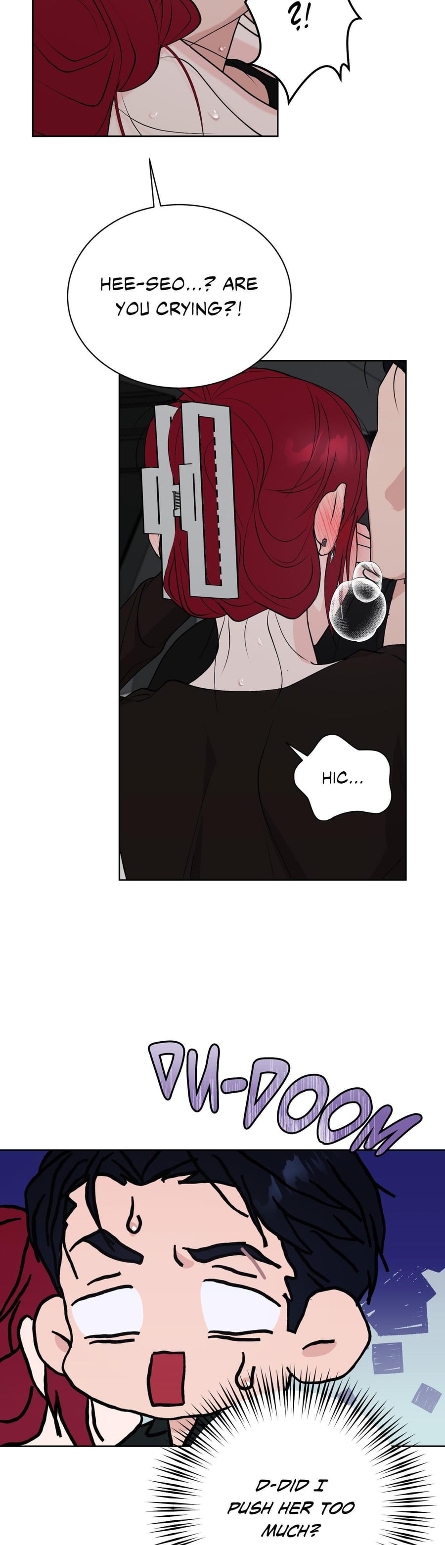 Nailing the Assignment (Uncensored), chapter 8, page 35 of 39
