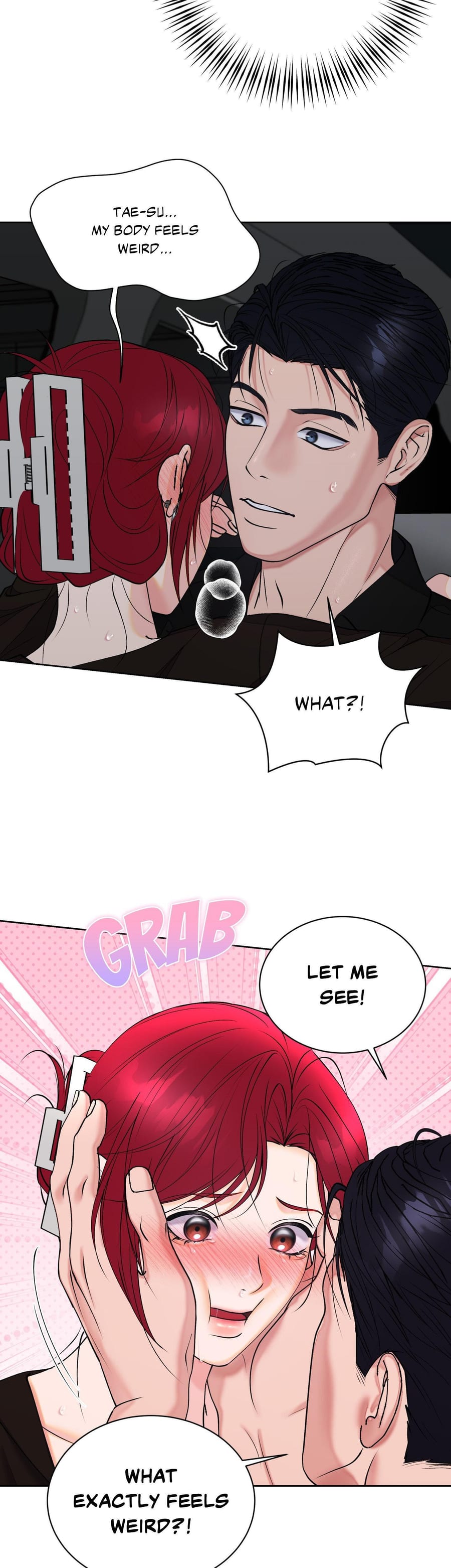 Nailing the Assignment (Uncensored), chapter 8, page 36 of 39