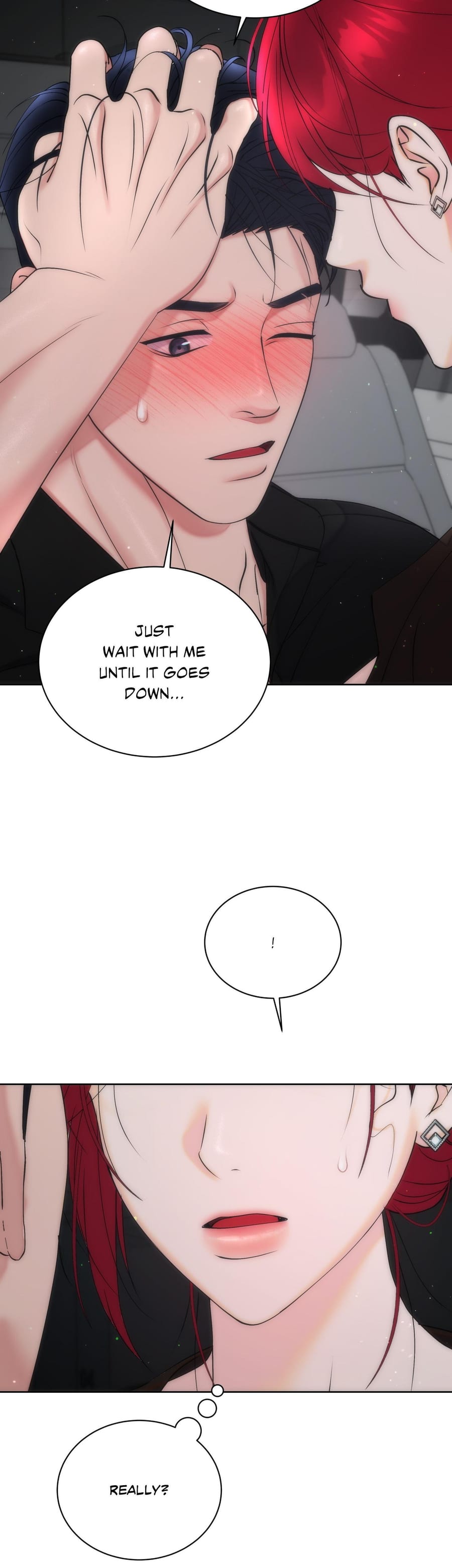 Nailing the Assignment (Uncensored), chapter 9, page 18 of 40