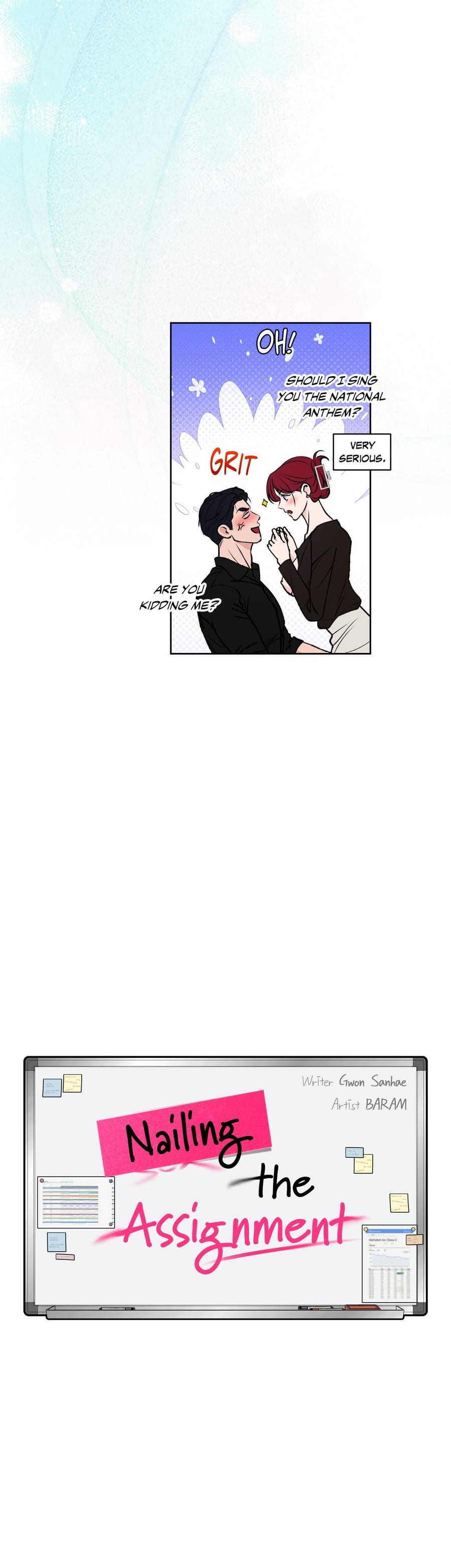 Nailing the Assignment (Uncensored), chapter 9, page 20 of 40