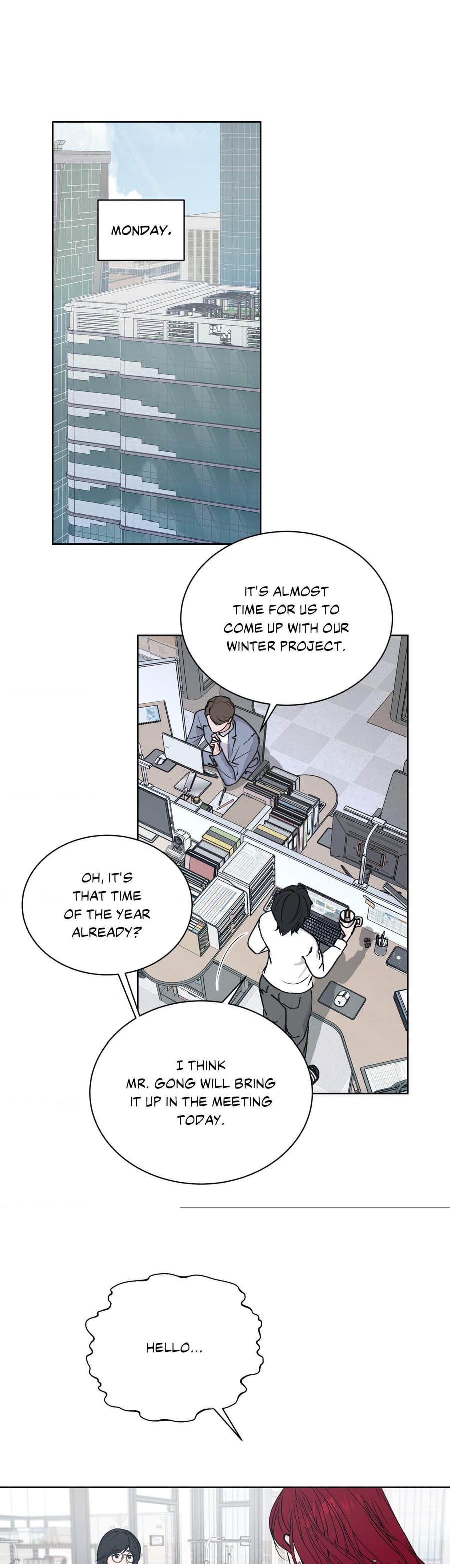 Nailing the Assignment (Uncensored), chapter 9, page 21 of 40