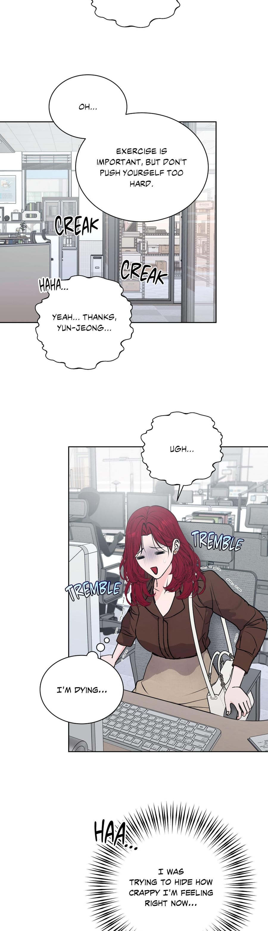 Nailing the Assignment (Uncensored), chapter 9, page 23 of 40