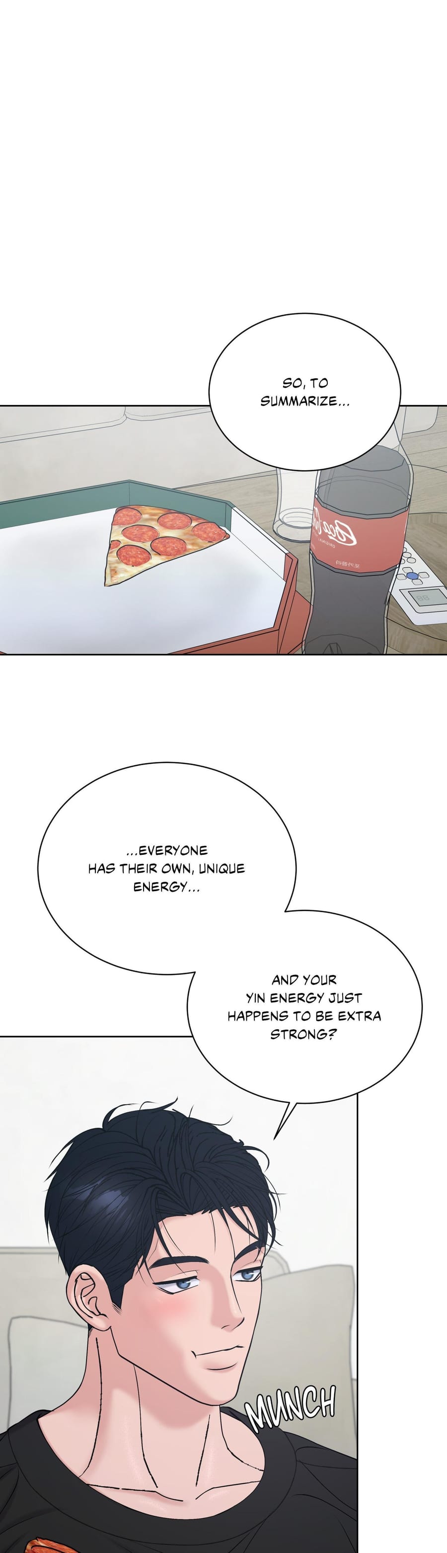 Nailing the Assignment (Uncensored), chapter 9, page 26 of 40