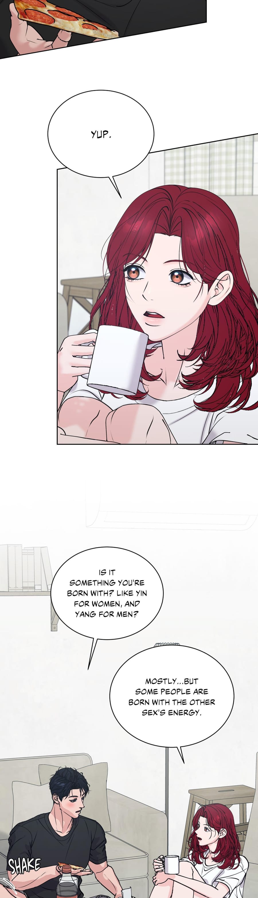 Nailing the Assignment (Uncensored), chapter 9, page 27 of 40