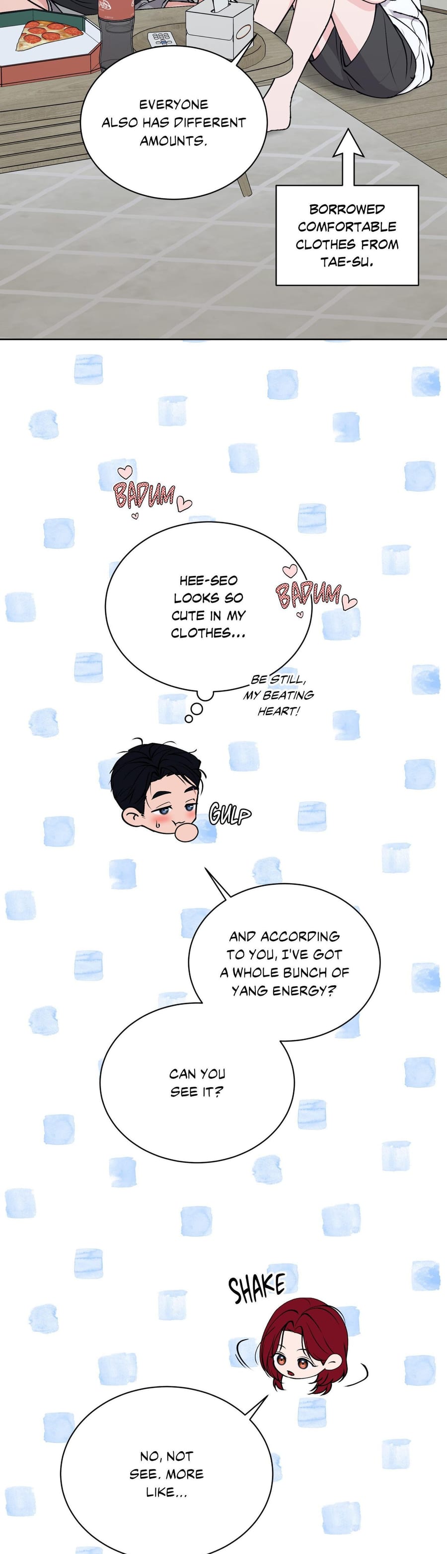 Nailing the Assignment (Uncensored), chapter 9, page 28 of 40