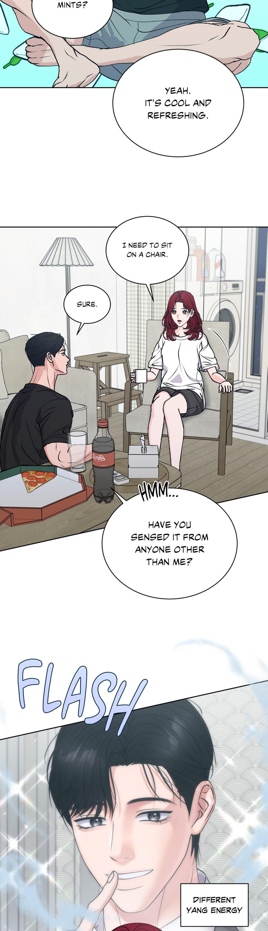 Nailing the Assignment (Uncensored), chapter 9, page 30 of 40