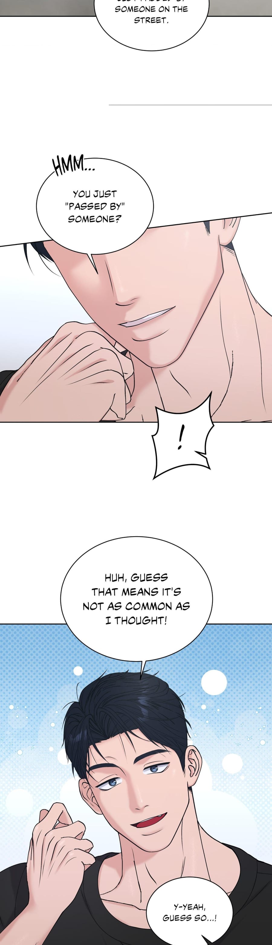Nailing the Assignment (Uncensored), chapter 9, page 32 of 40