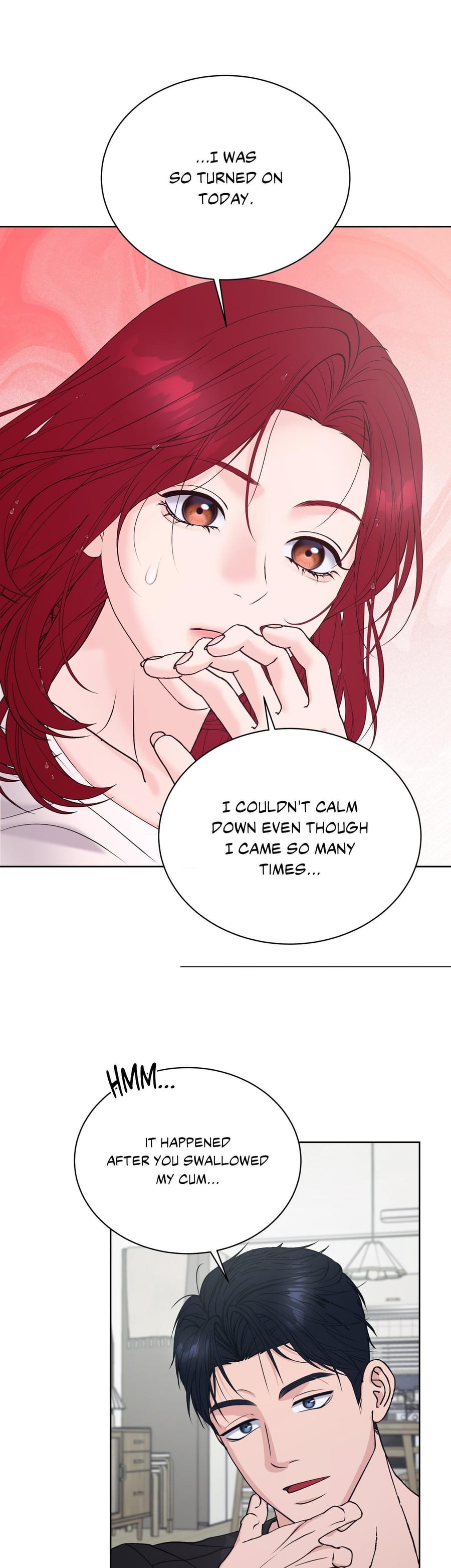 Nailing the Assignment (Uncensored), chapter 9, page 34 of 40
