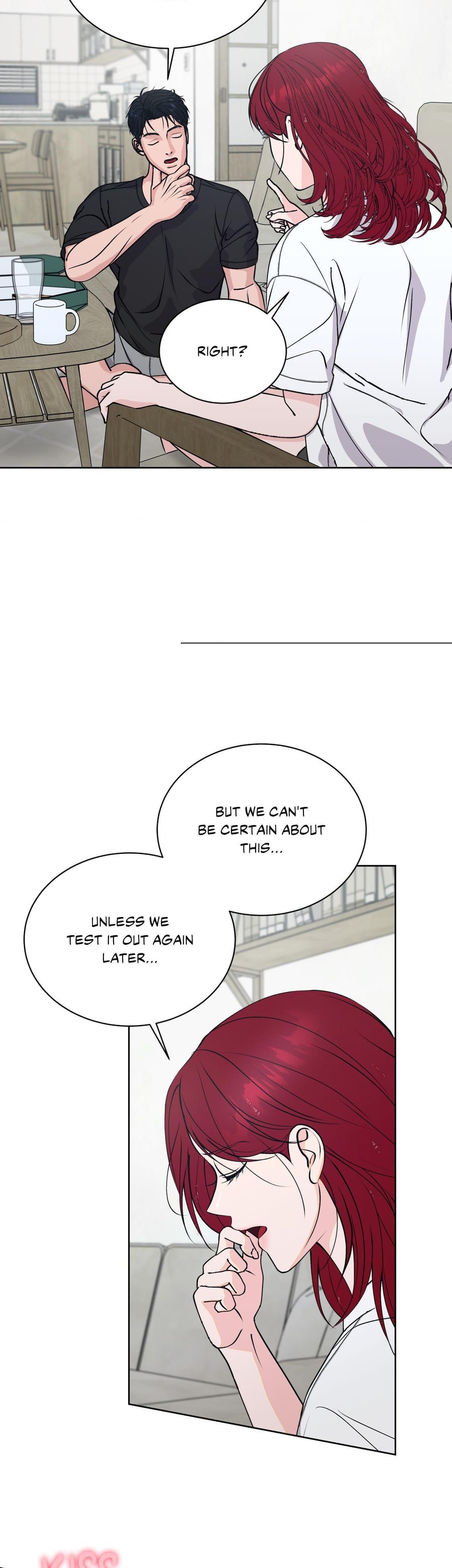 Nailing the Assignment (Uncensored), chapter 9, page 37 of 40