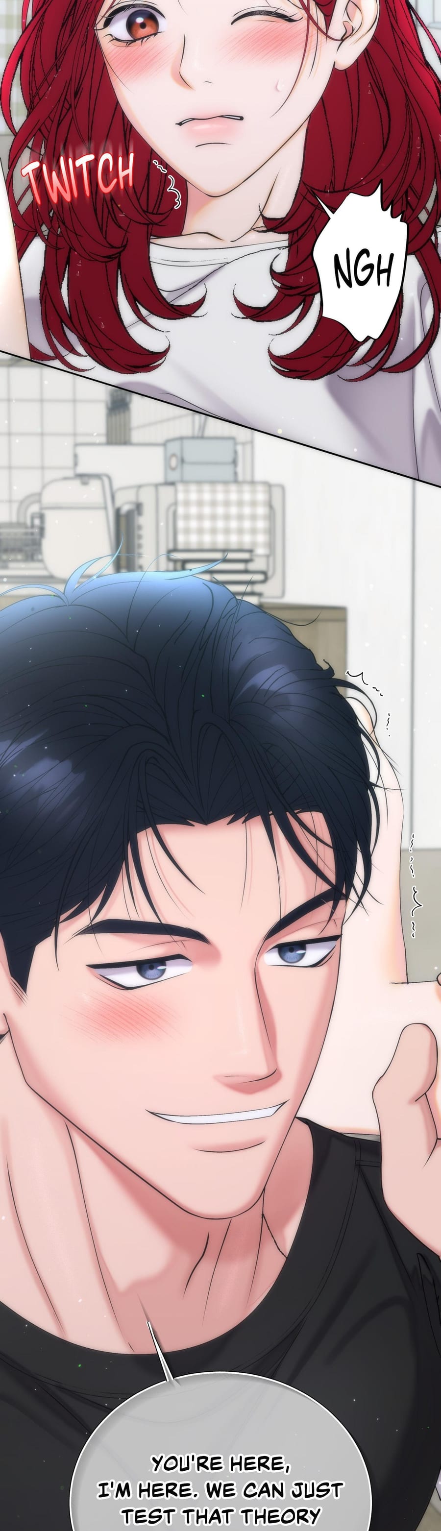Nailing the Assignment (Uncensored), chapter 9, page 39 of 40