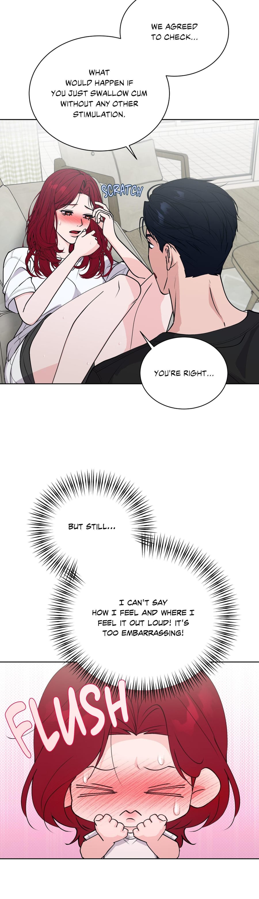 Nailing the Assignment (Uncensored), chapter 10, page 5 of 42