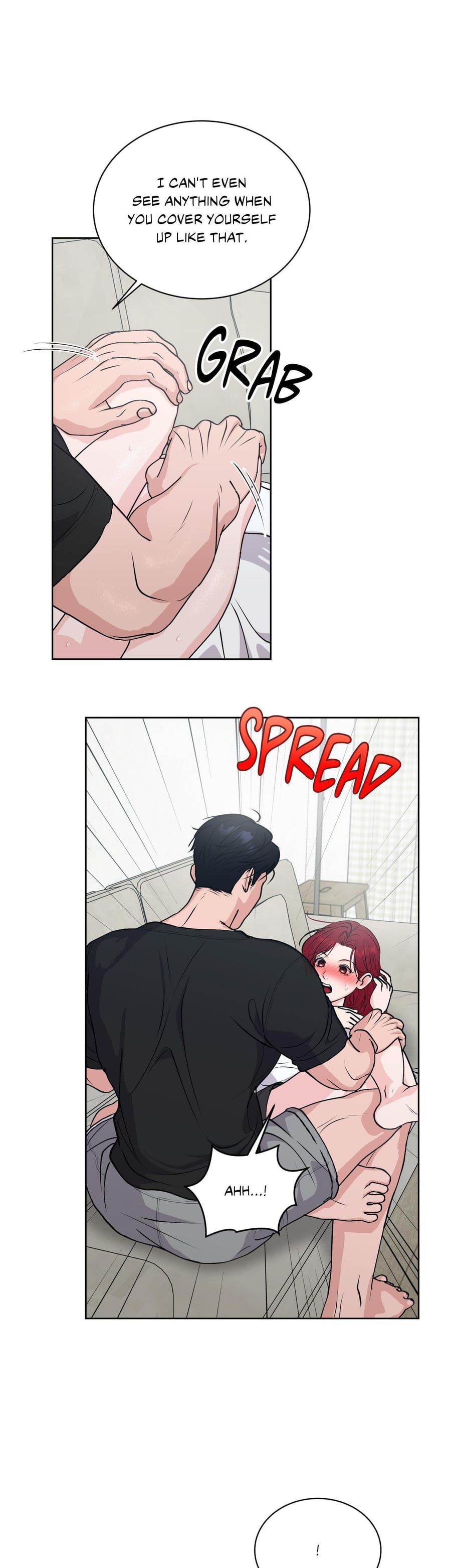 Nailing the Assignment (Uncensored), chapter 10, page 6 of 42