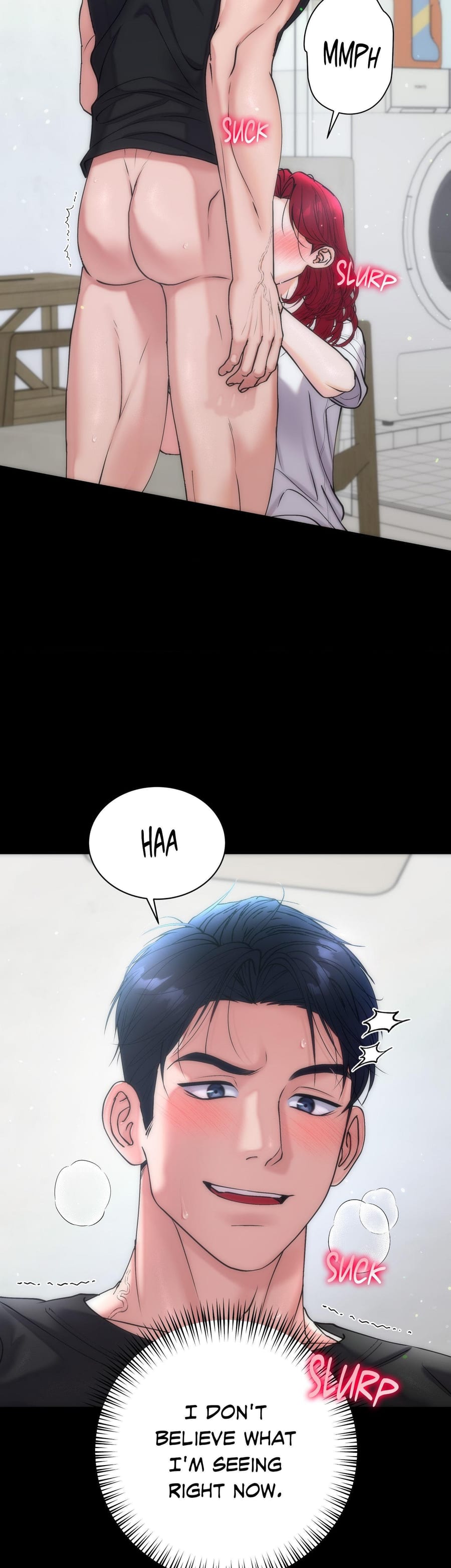 Nailing the Assignment (Uncensored), chapter 10, page 8 of 42