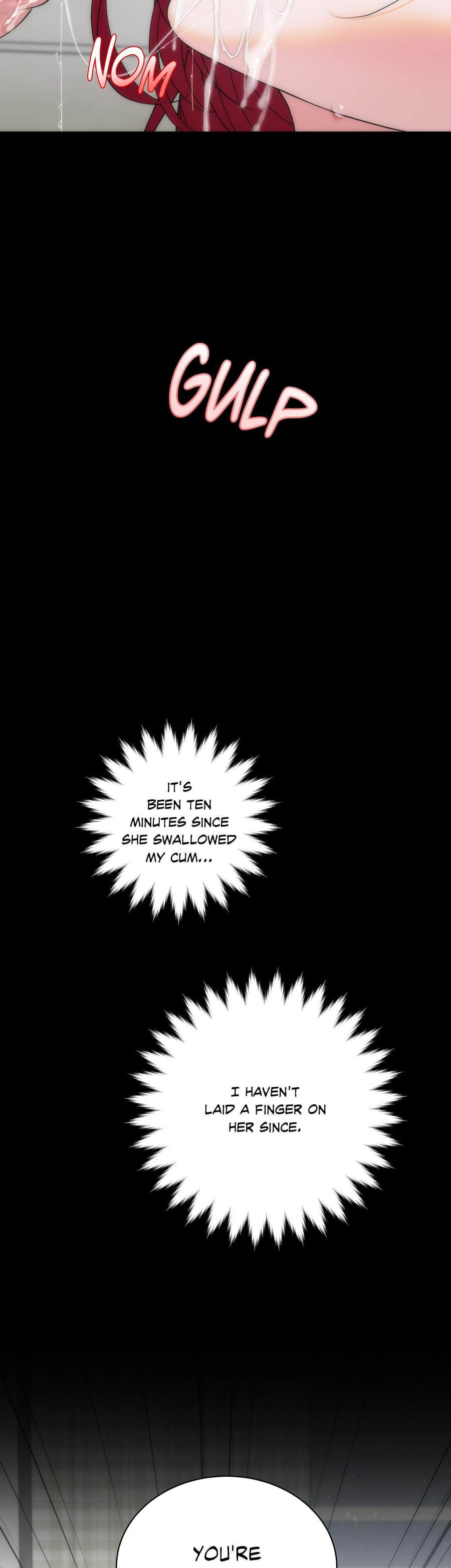 Nailing the Assignment (Uncensored), chapter 10, page 11 of 42