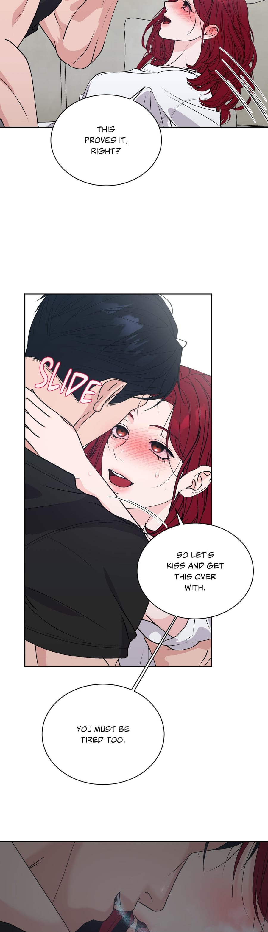 Nailing the Assignment (Uncensored), chapter 10, page 13 of 42