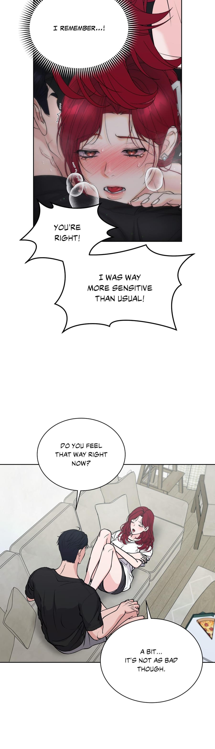 Nailing the Assignment (Uncensored), chapter 10, page 17 of 42