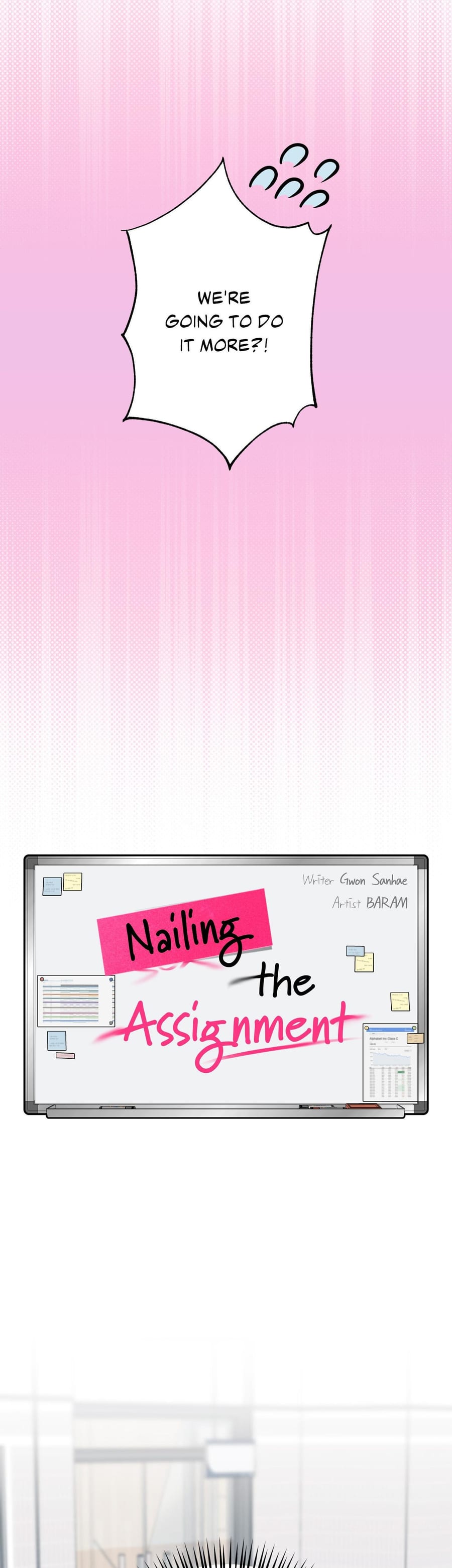 Nailing the Assignment (Uncensored), chapter 10, page 21 of 42