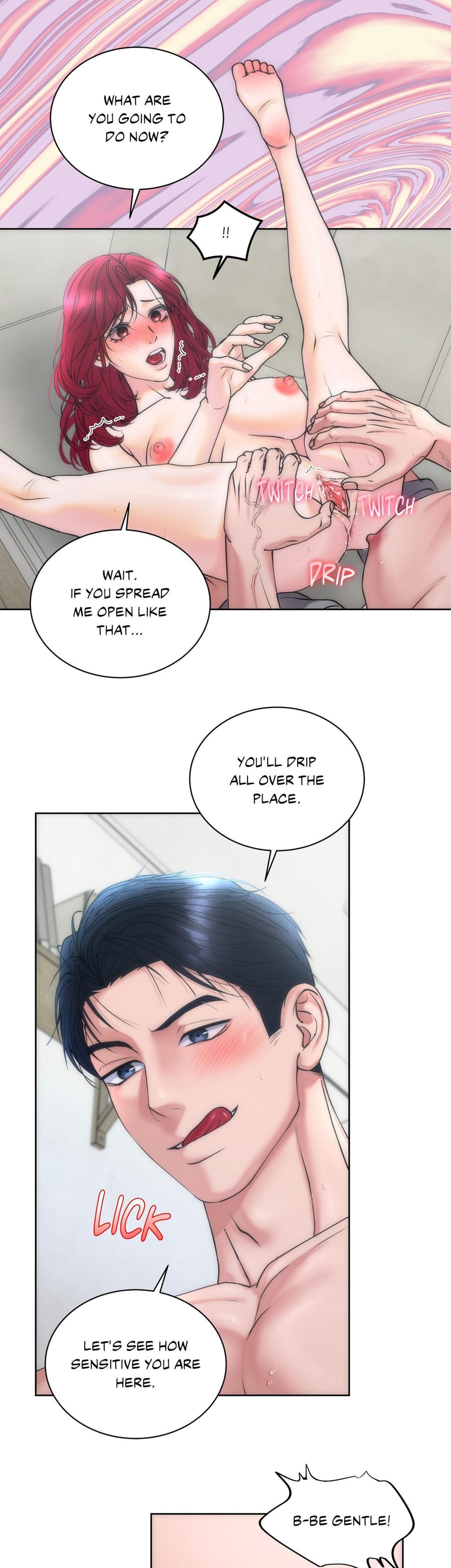 Nailing the Assignment (Uncensored), chapter 10, page 25 of 42