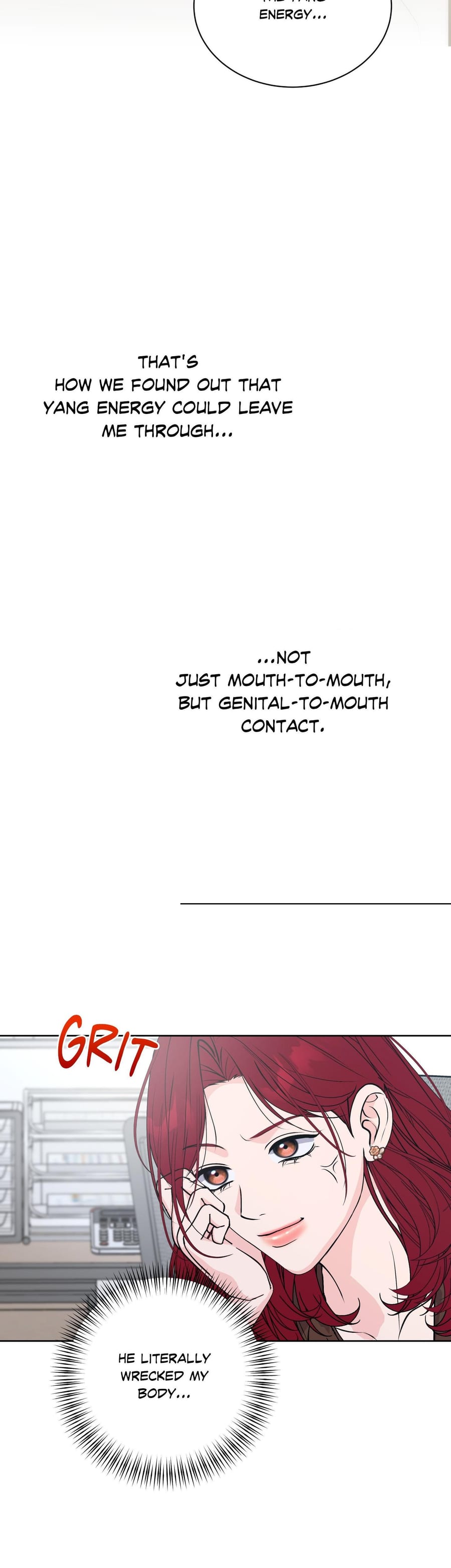 Nailing the Assignment (Uncensored), chapter 10, page 29 of 42