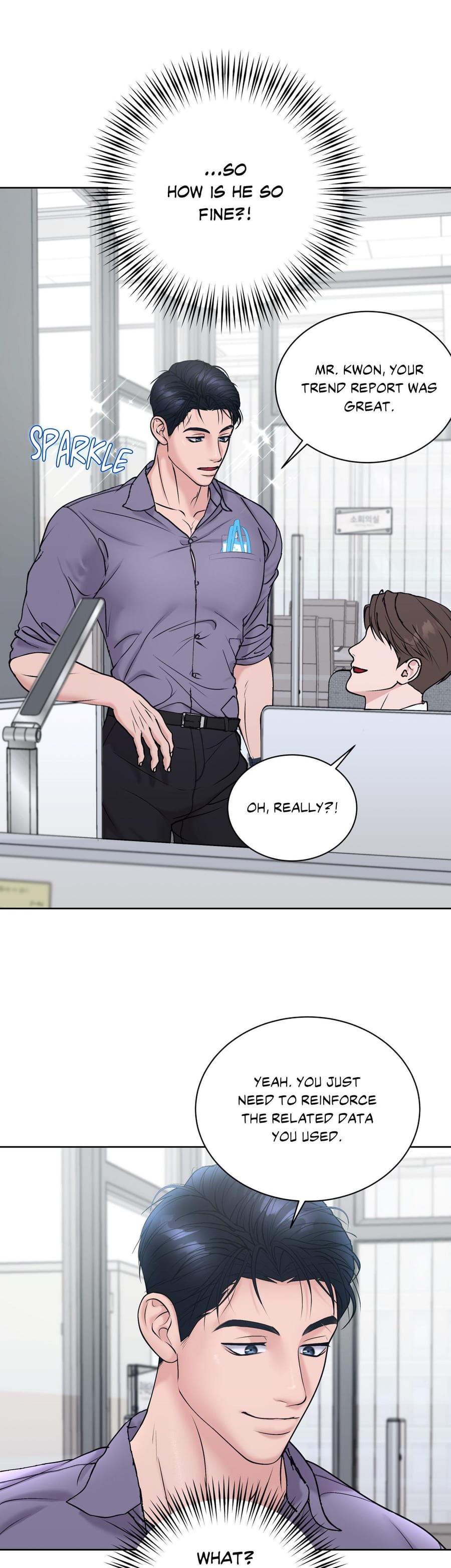 Nailing the Assignment (Uncensored), chapter 10, page 30 of 42