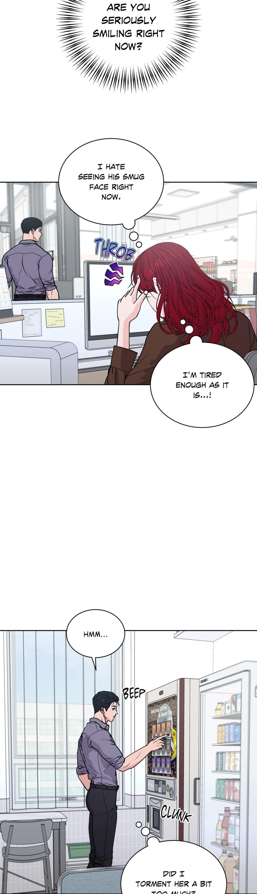 Nailing the Assignment (Uncensored), chapter 10, page 31 of 42