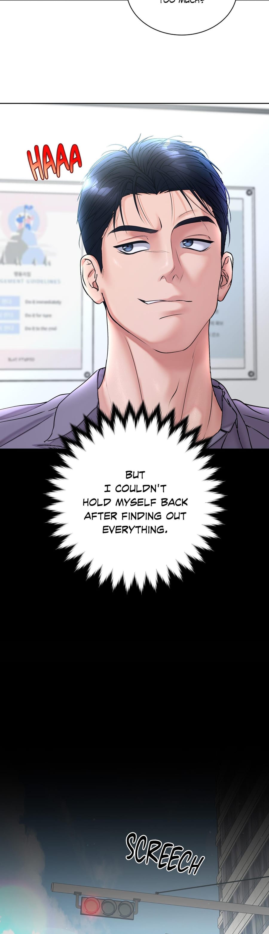 Nailing the Assignment (Uncensored), chapter 10, page 32 of 42