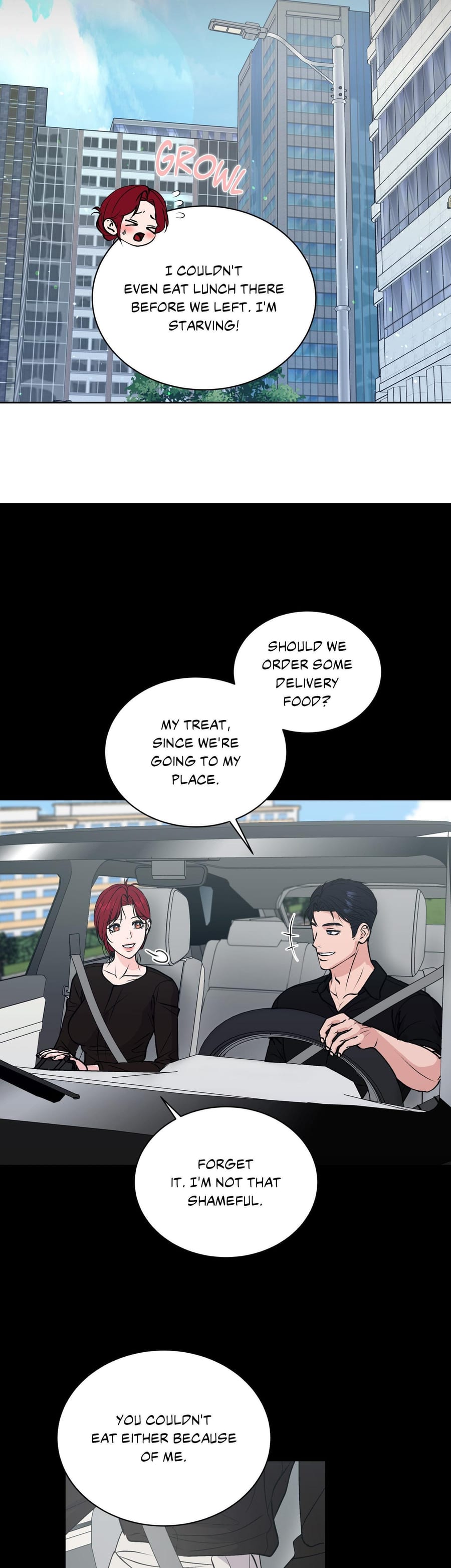 Nailing the Assignment (Uncensored), chapter 10, page 33 of 42