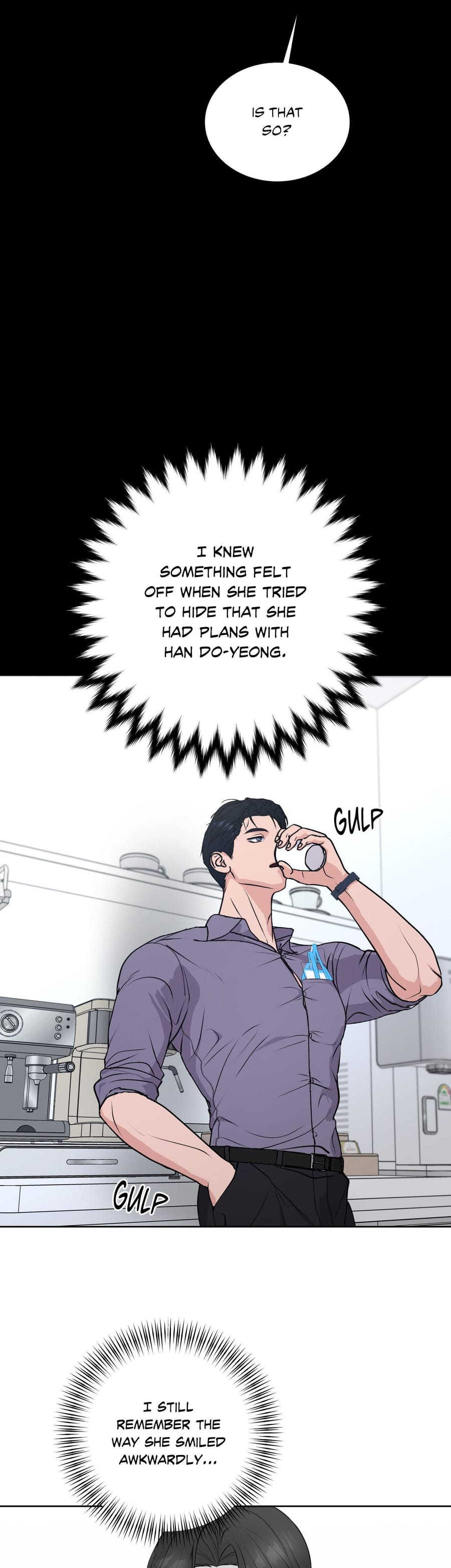Nailing the Assignment (Uncensored), chapter 10, page 36 of 42
