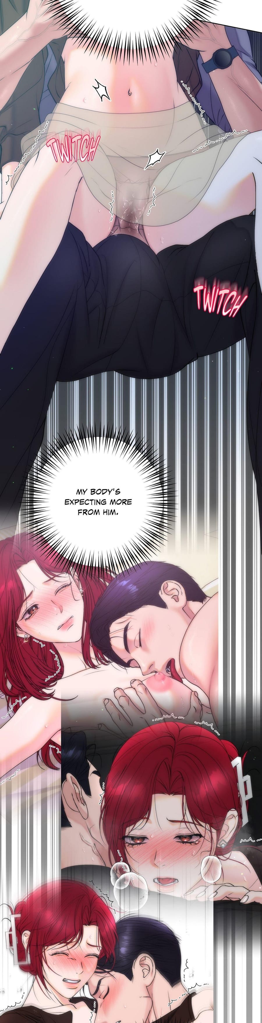 Nailing the Assignment (Uncensored), chapter 12, page 5 of 37