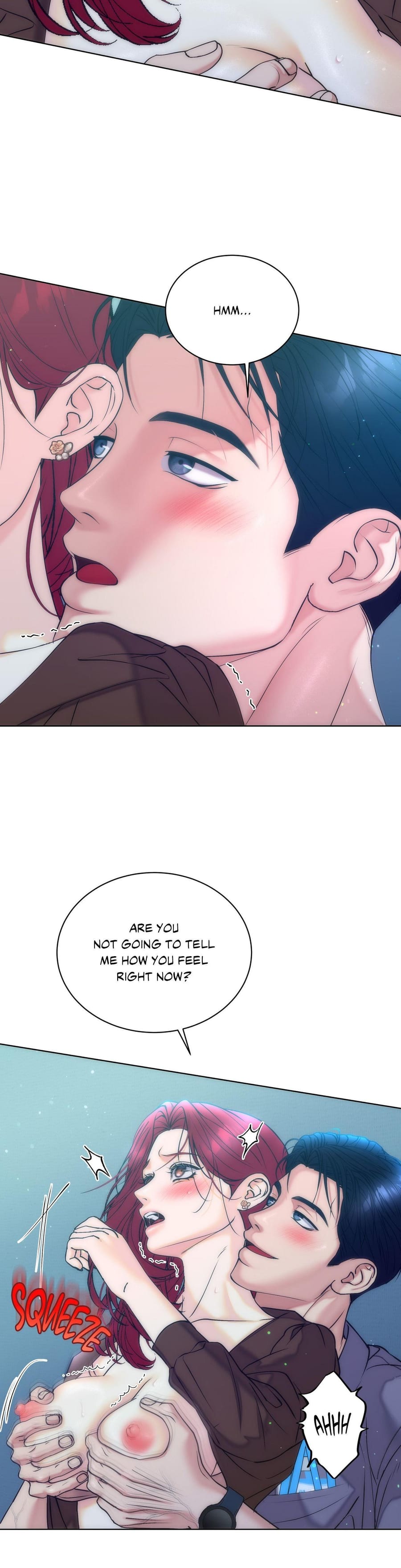 Nailing the Assignment (Uncensored), chapter 12, page 7 of 37