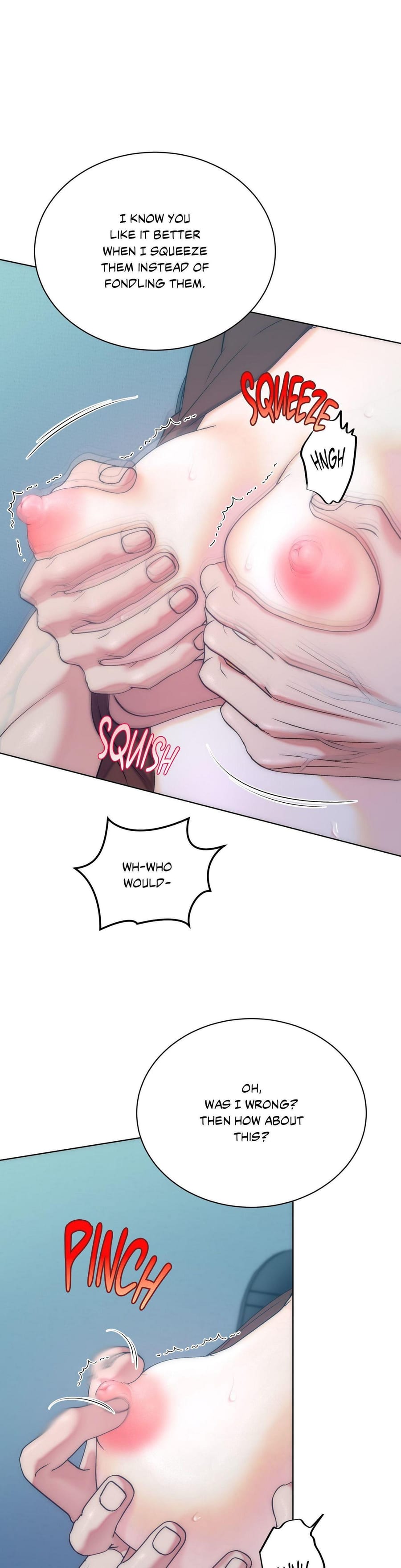 Nailing the Assignment (Uncensored), chapter 12, page 8 of 37