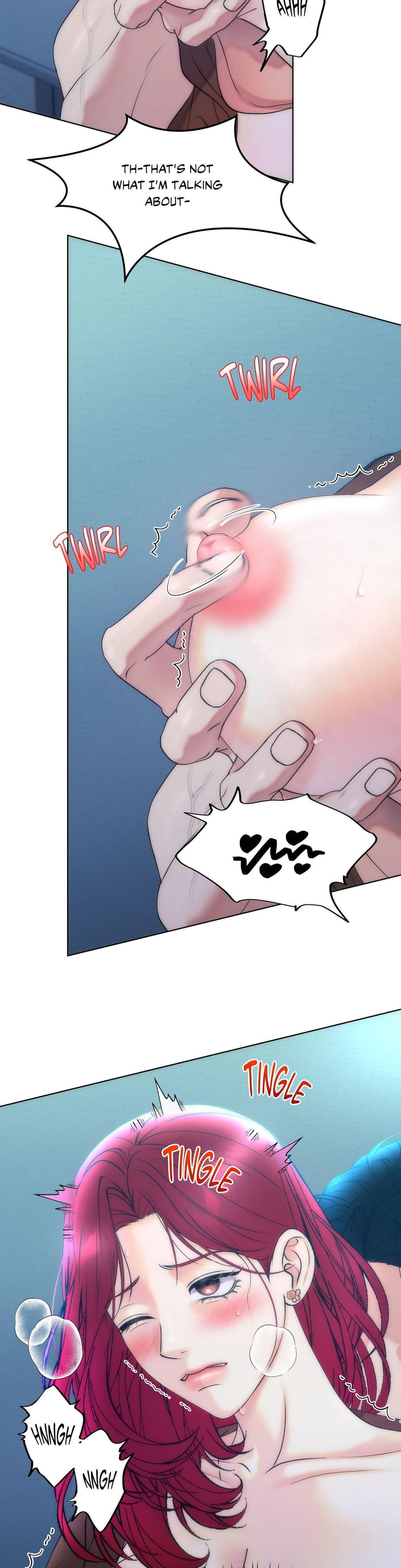 Nailing the Assignment (Uncensored), chapter 12, page 9 of 37