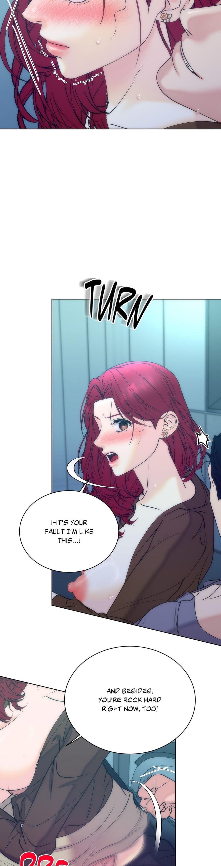 Nailing the Assignment (Uncensored), chapter 12, page 13 of 37