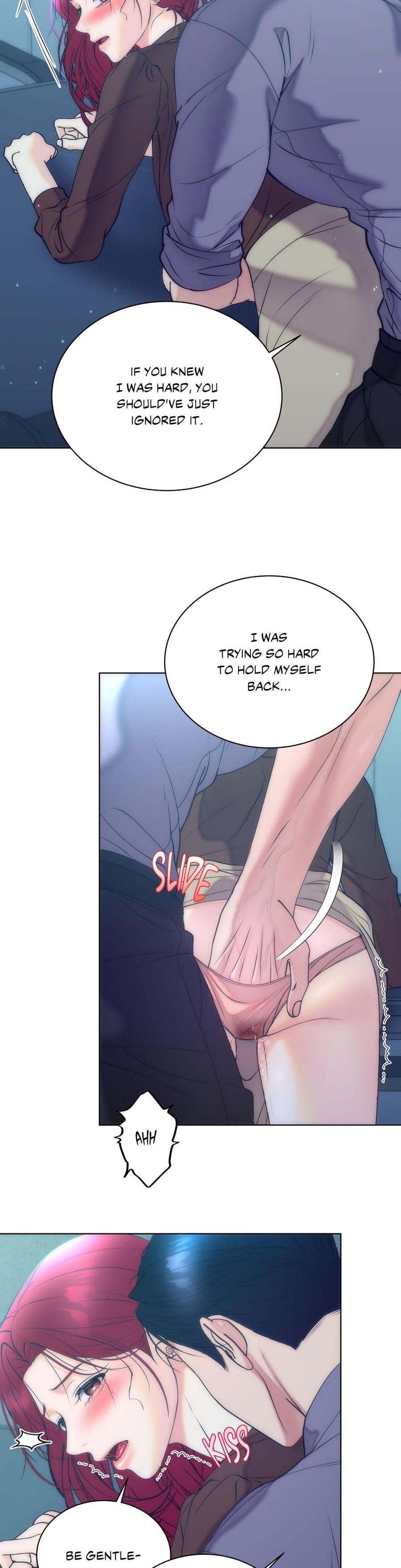 Nailing the Assignment (Uncensored), chapter 12, page 16 of 37
