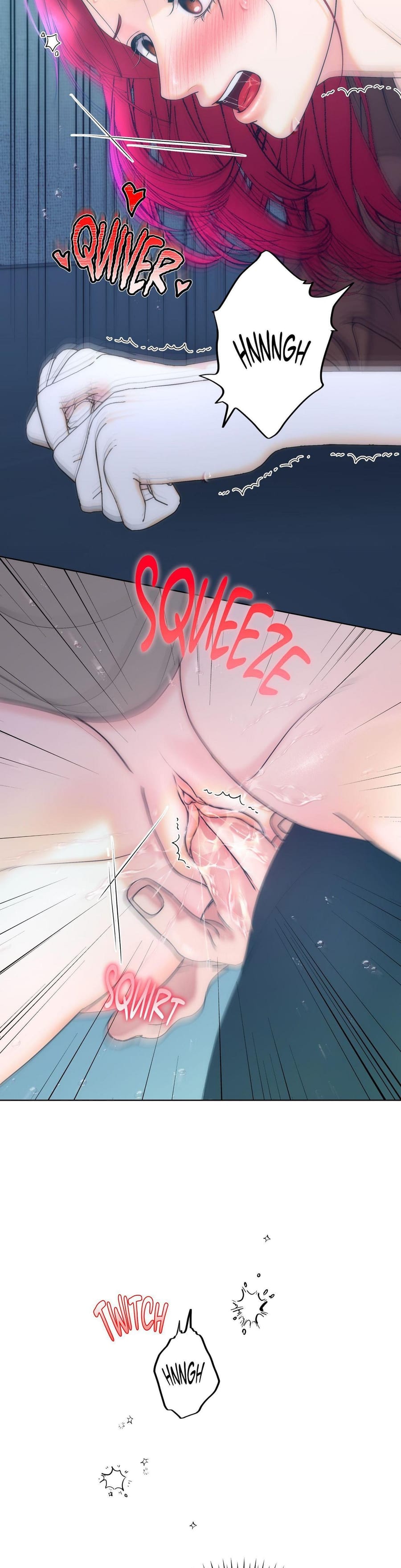 Nailing the Assignment (Uncensored), chapter 12, page 20 of 37