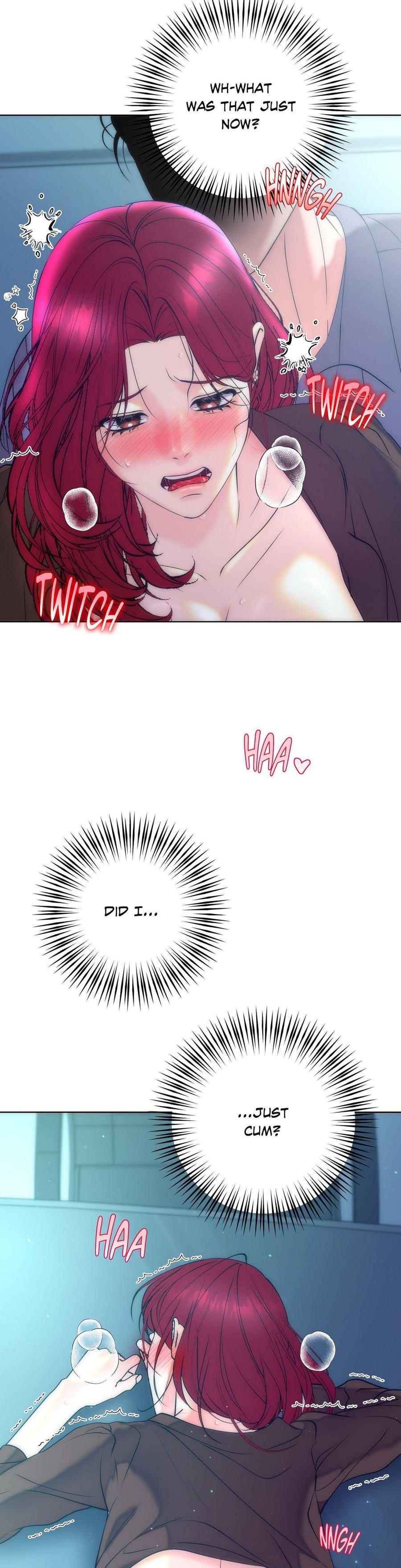 Nailing the Assignment (Uncensored), chapter 12, page 21 of 37