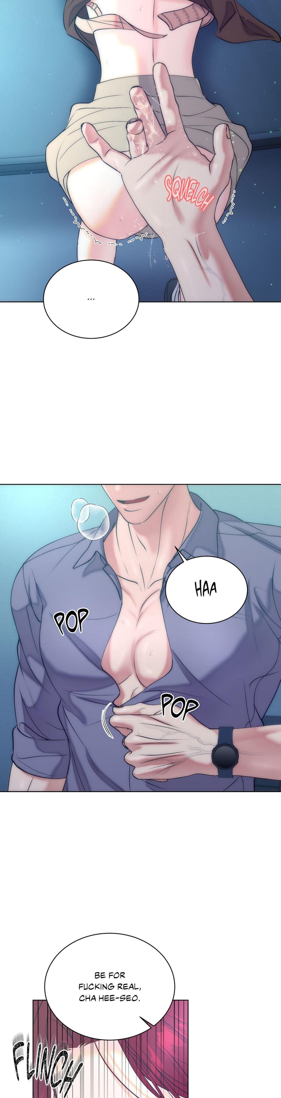 Nailing the Assignment (Uncensored), chapter 12, page 22 of 37
