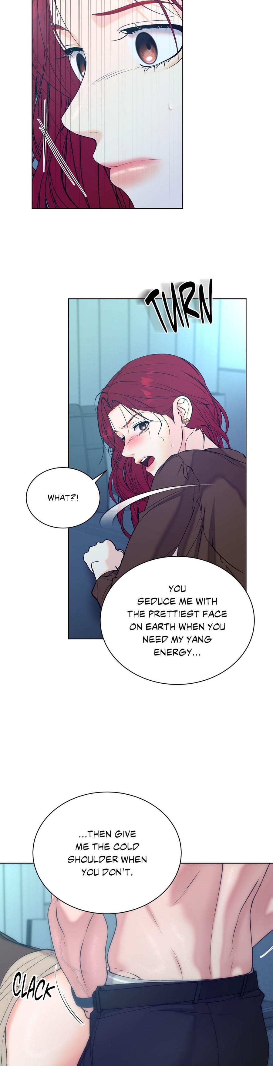 Nailing the Assignment (Uncensored), chapter 12, page 23 of 37