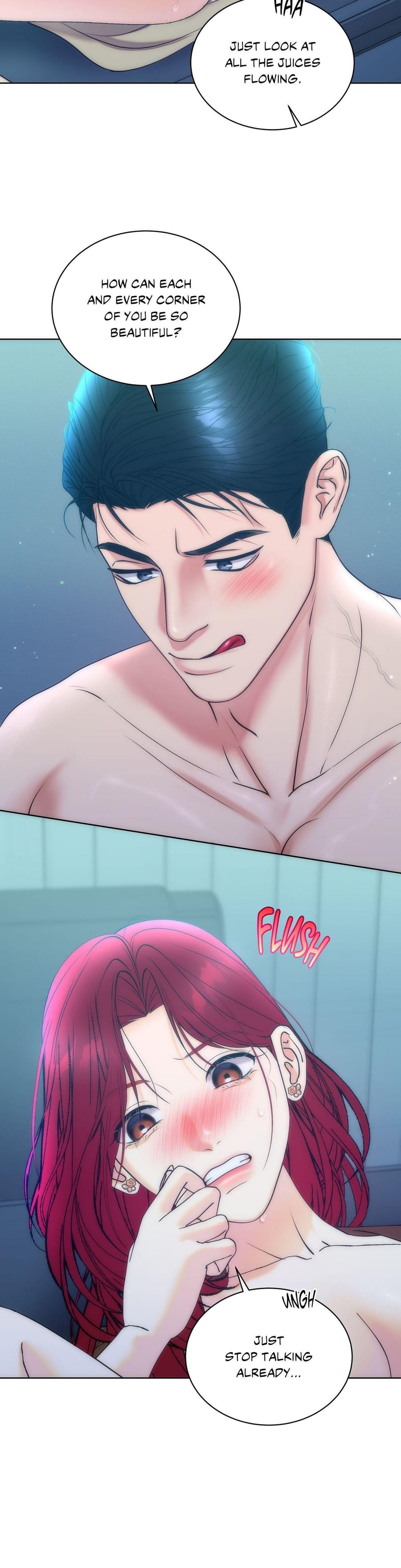 Nailing the Assignment (Uncensored), chapter 12, page 27 of 37