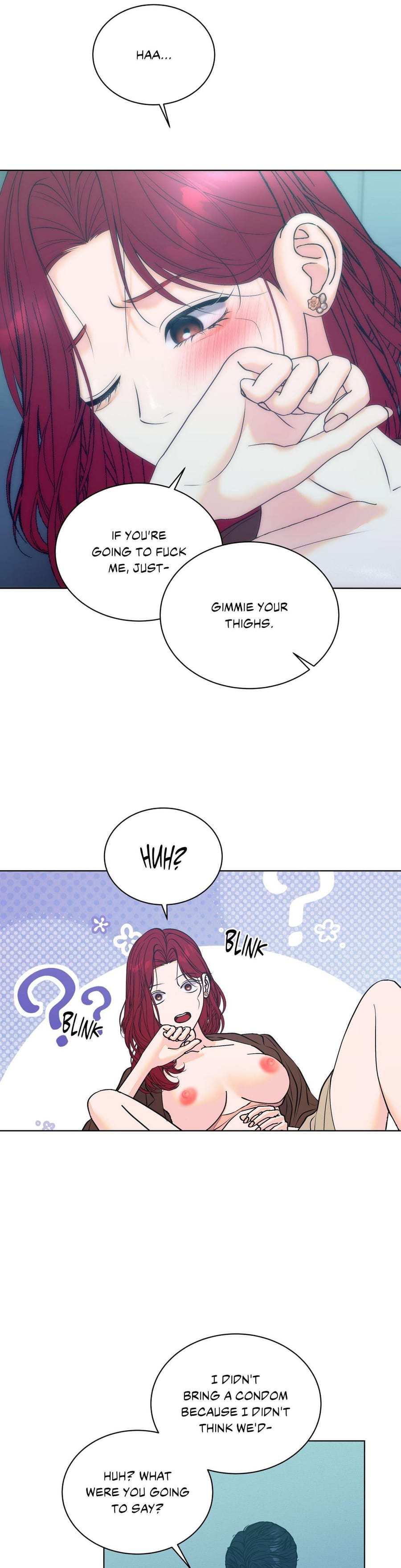 Nailing the Assignment (Uncensored), chapter 12, page 28 of 37