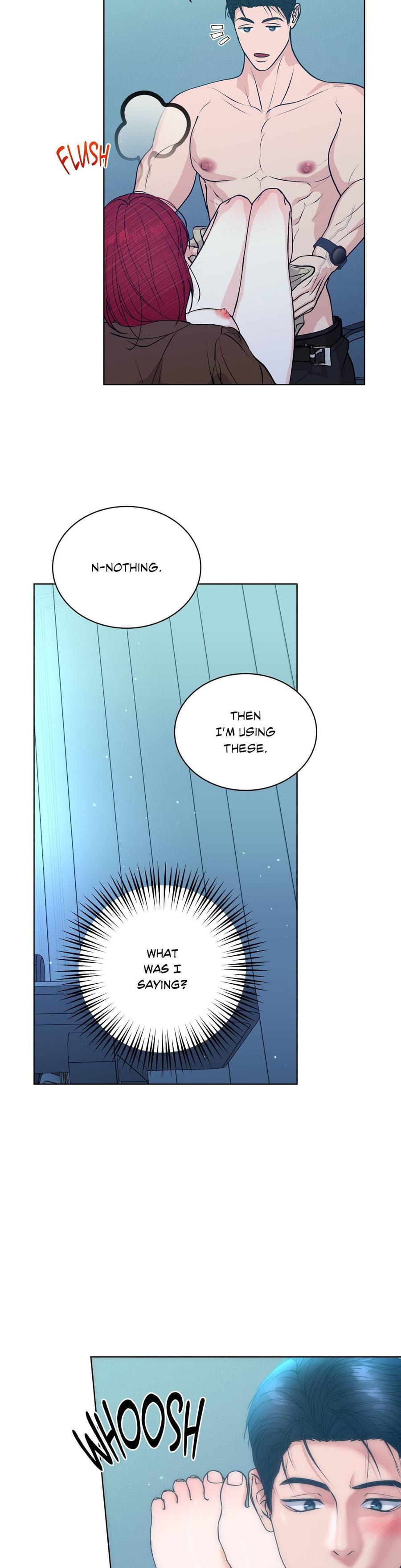 Nailing the Assignment (Uncensored), chapter 12, page 29 of 37
