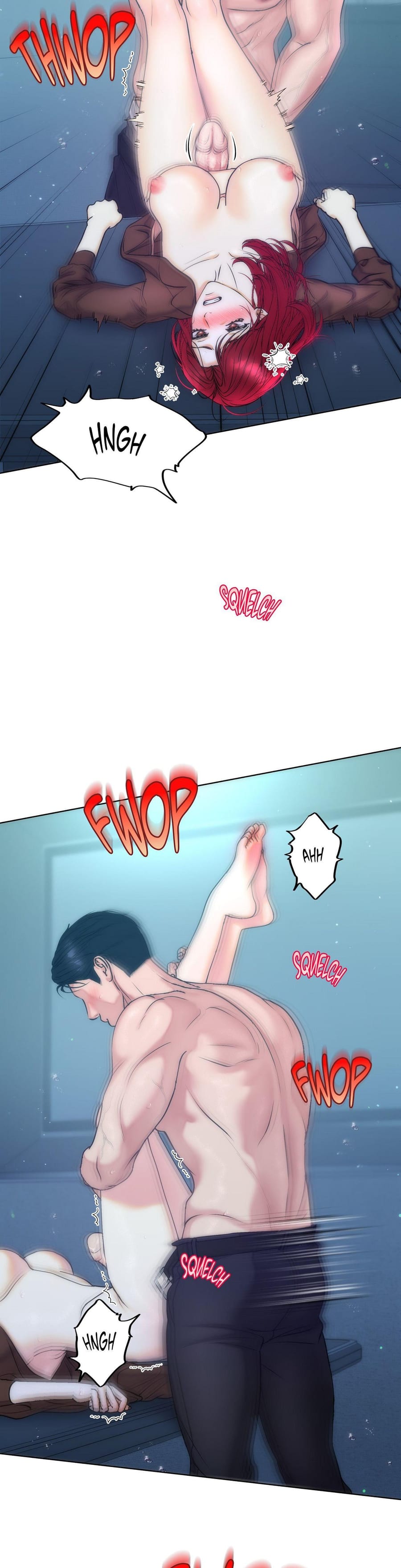 Nailing the Assignment (Uncensored), chapter 12, page 31 of 37