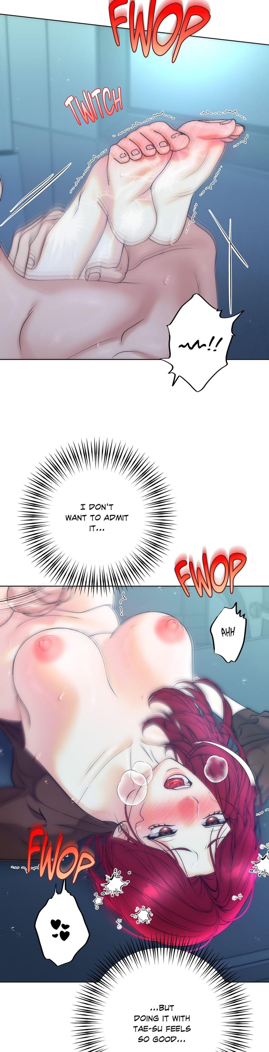 Nailing the Assignment (Uncensored), chapter 12, page 32 of 37