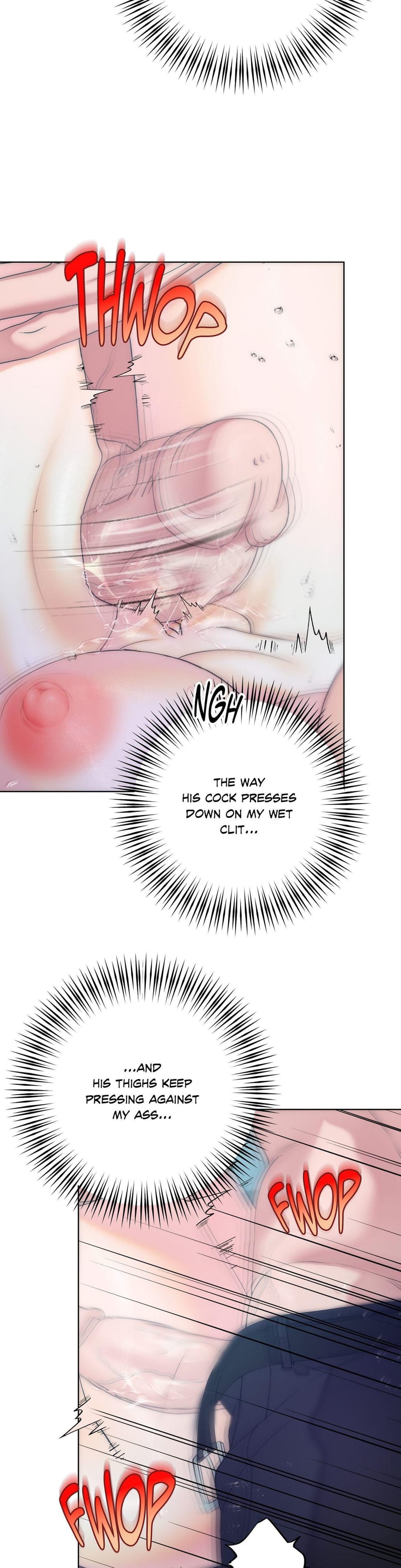 Nailing the Assignment (Uncensored), chapter 12, page 33 of 37