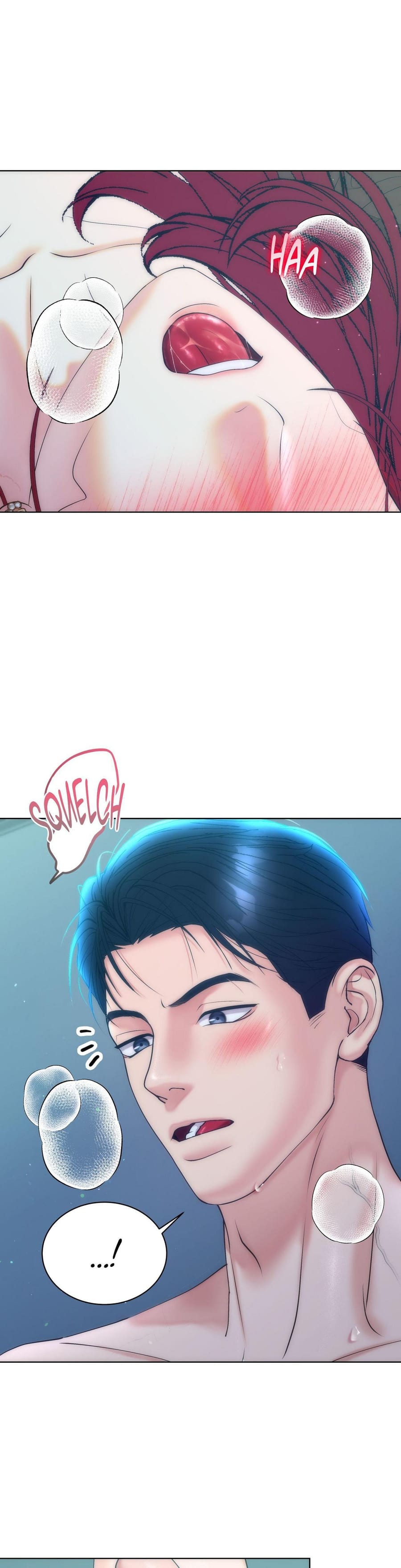 Nailing the Assignment (Uncensored), chapter 12, page 35 of 37