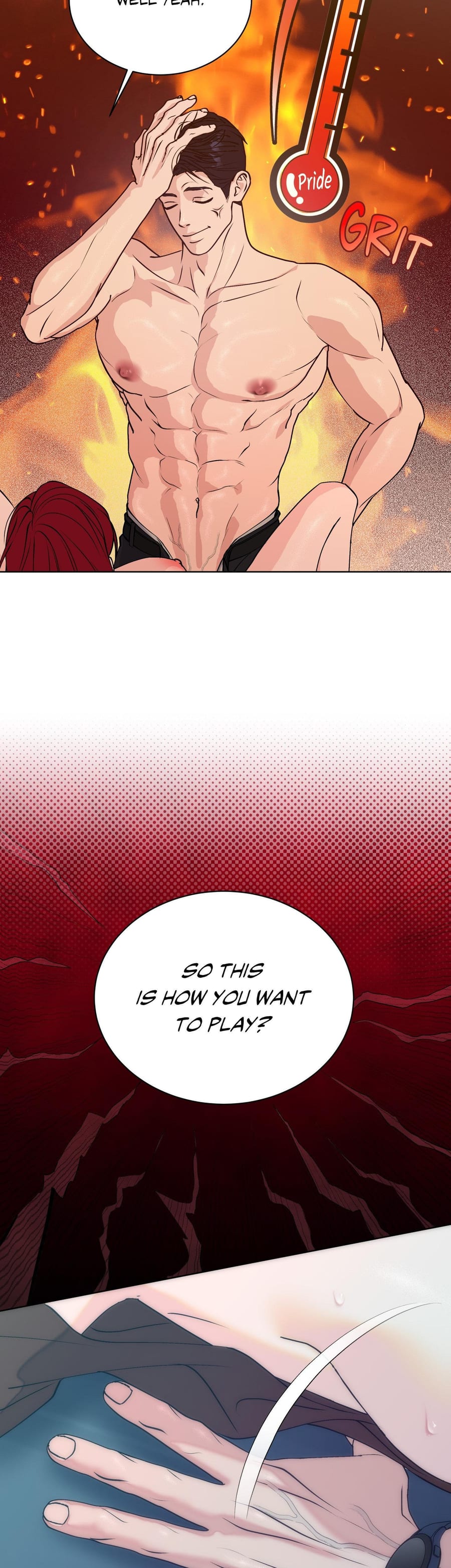Nailing the Assignment (Uncensored), chapter 13, page 9 of 42