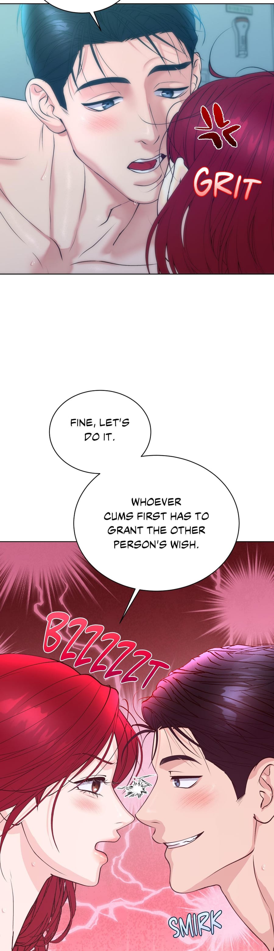 Nailing the Assignment (Uncensored), chapter 13, page 12 of 42
