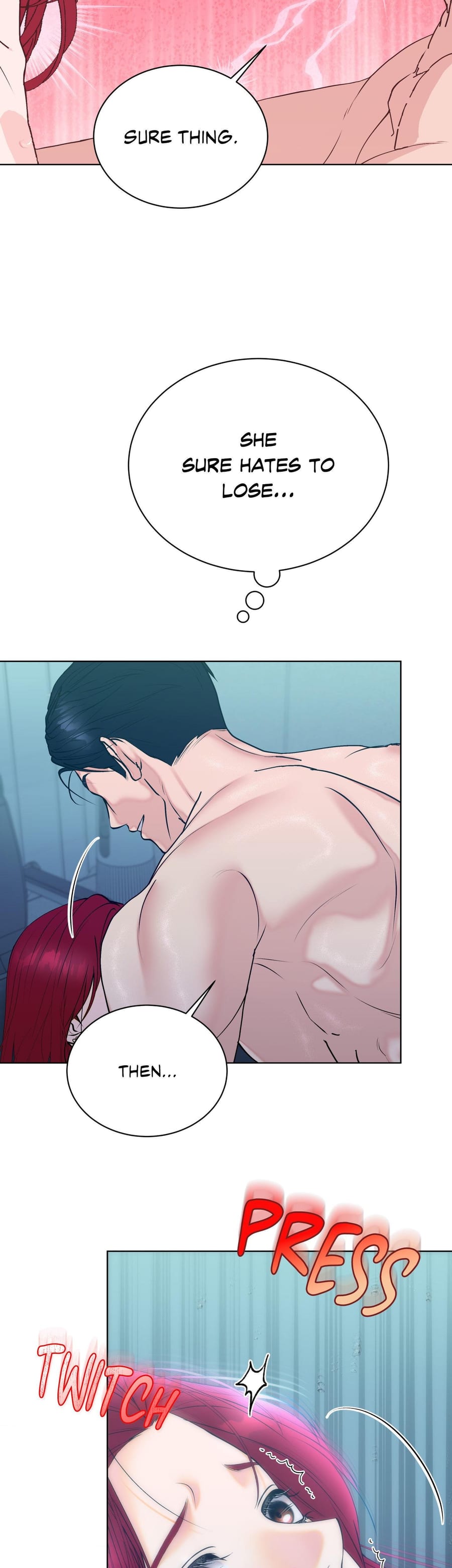 Nailing the Assignment (Uncensored), chapter 13, page 13 of 42