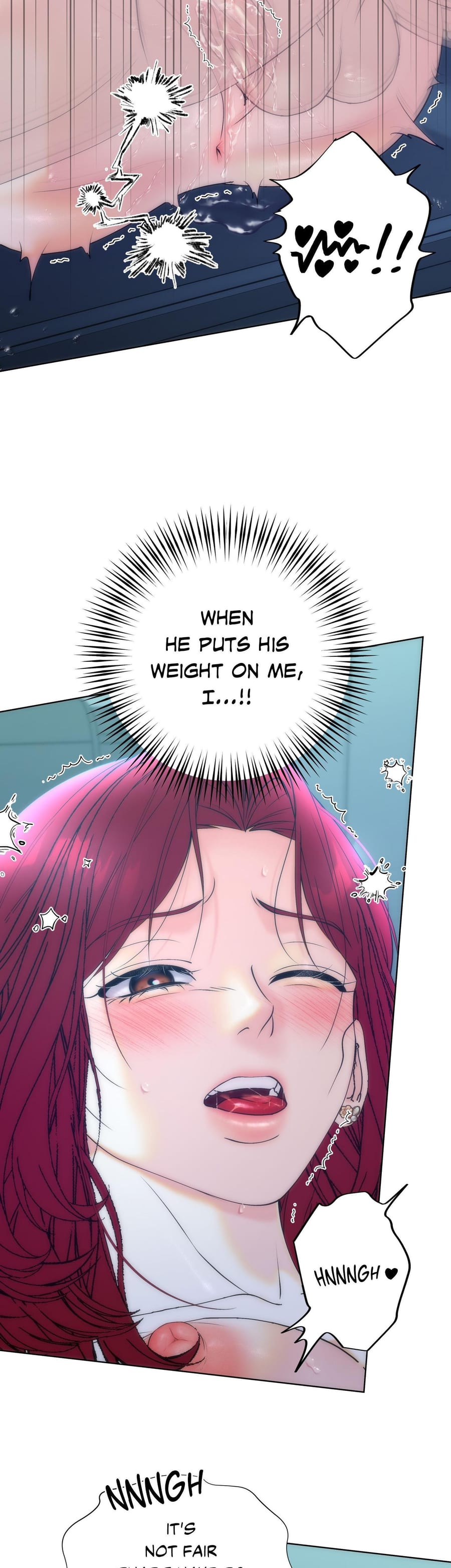 Nailing the Assignment (Uncensored), chapter 13, page 15 of 42